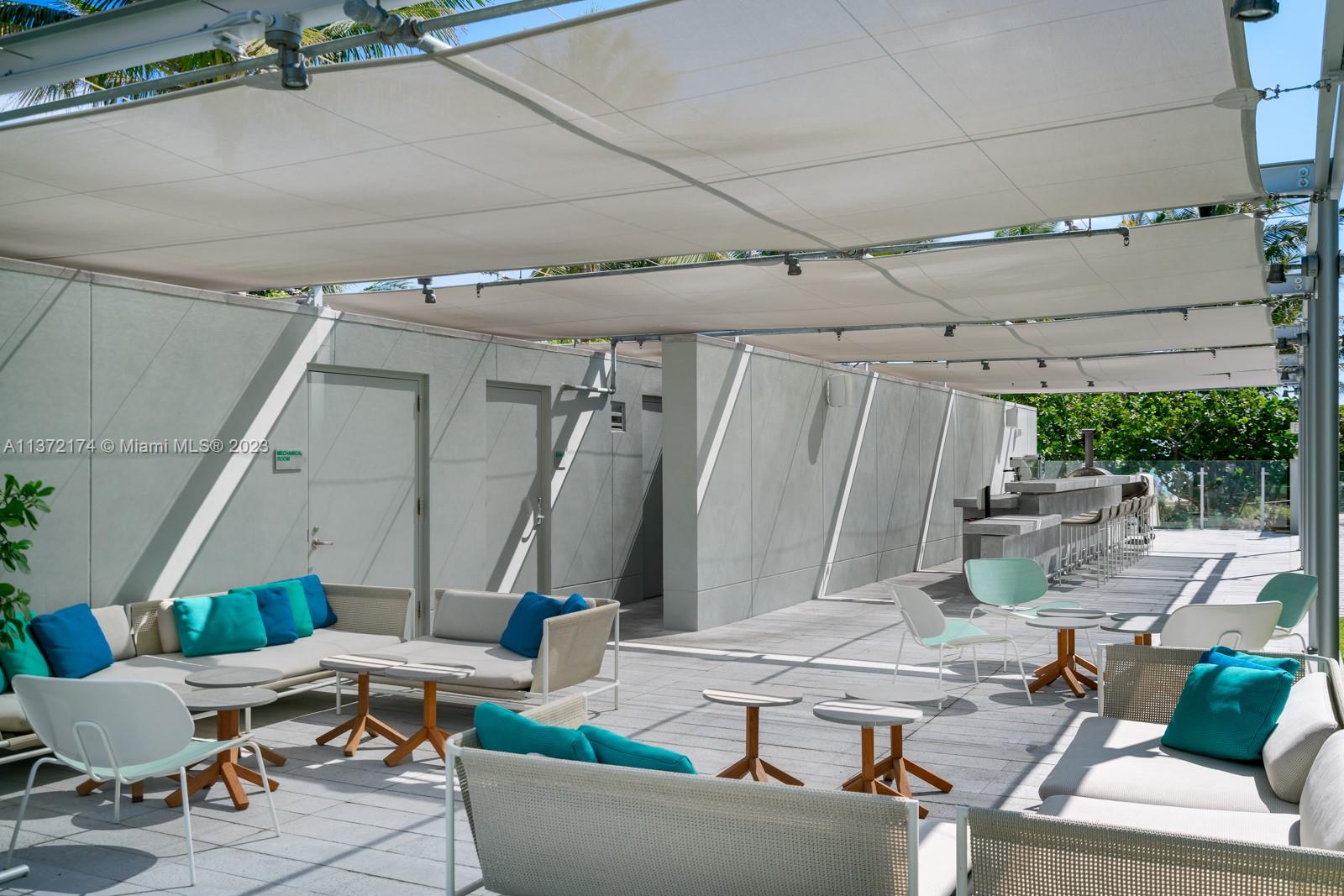 8701 COLLINS AVE CONDO - Residential