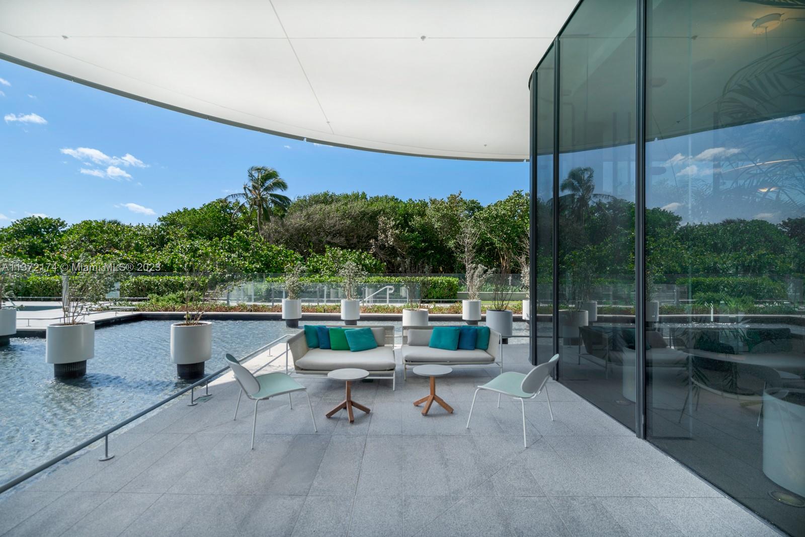 8701 COLLINS AVE CONDO - Residential