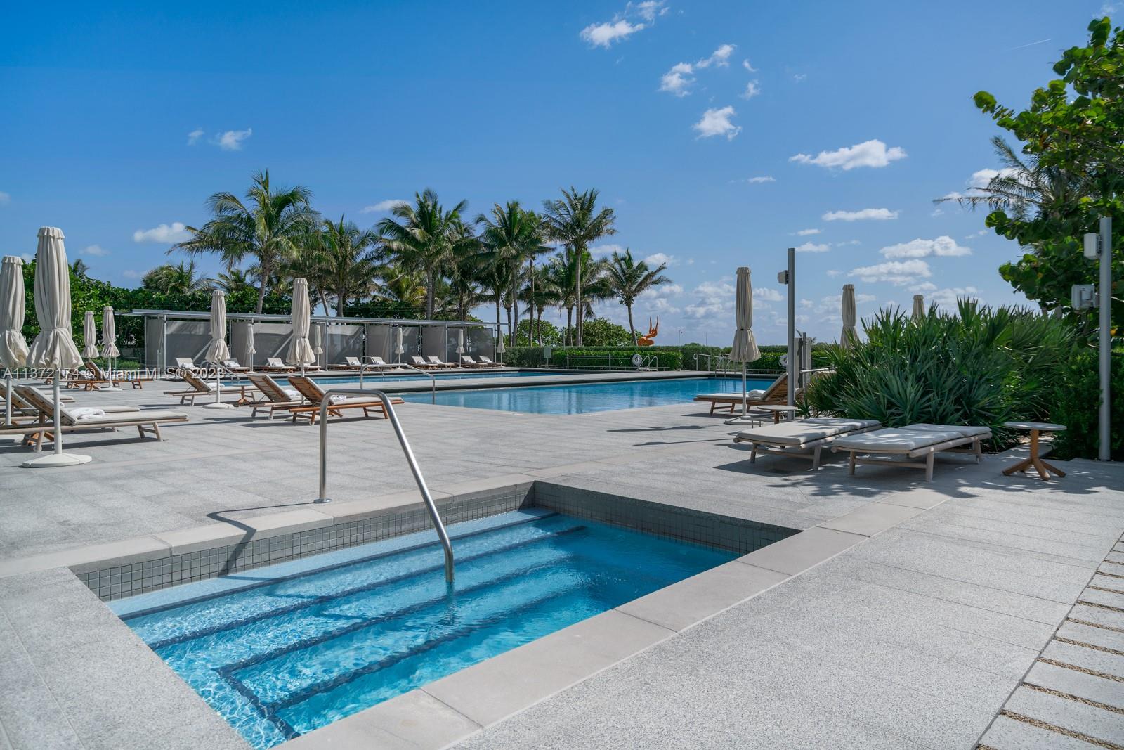 8701 COLLINS AVE CONDO - Residential