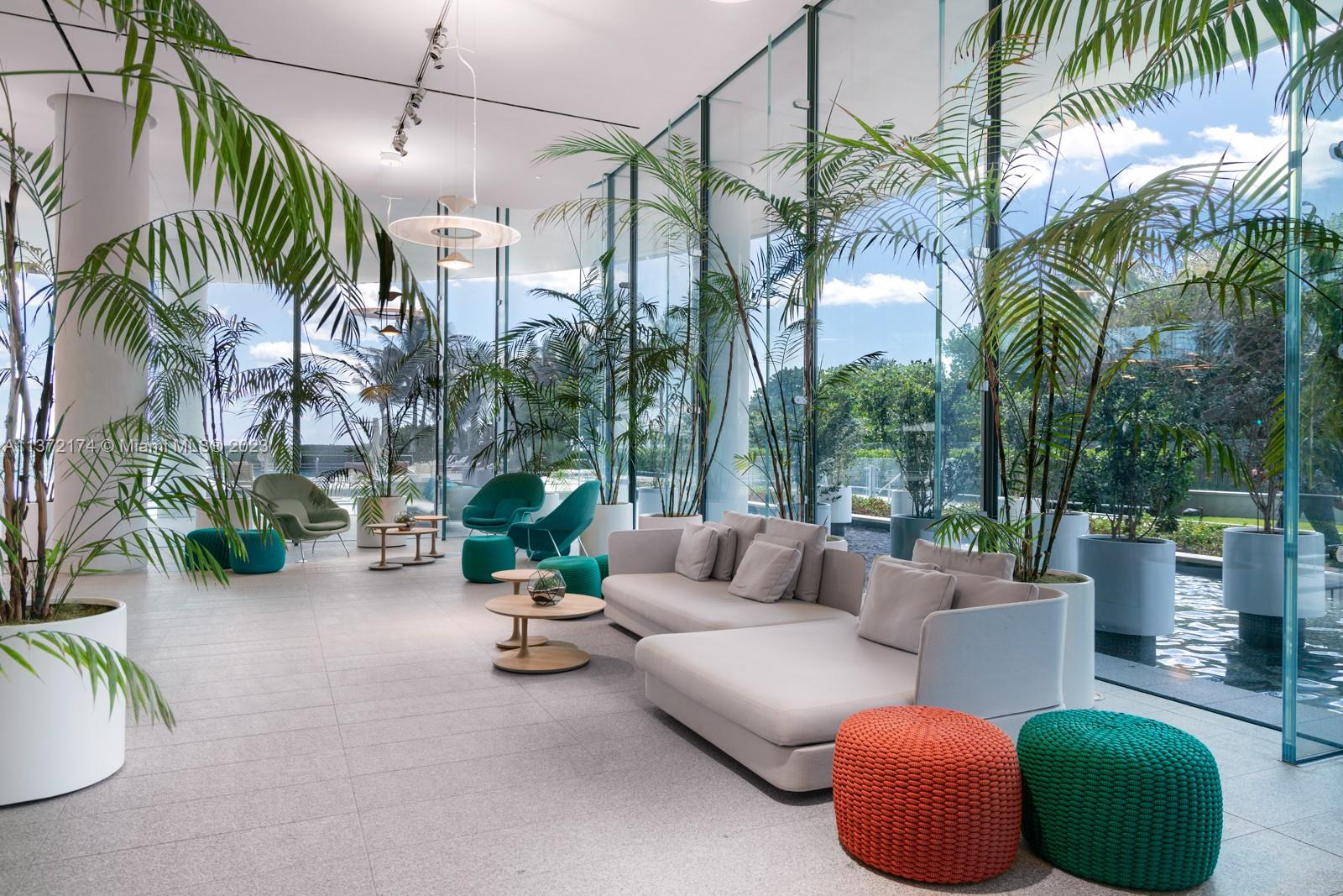 8701 COLLINS AVE CONDO - Residential