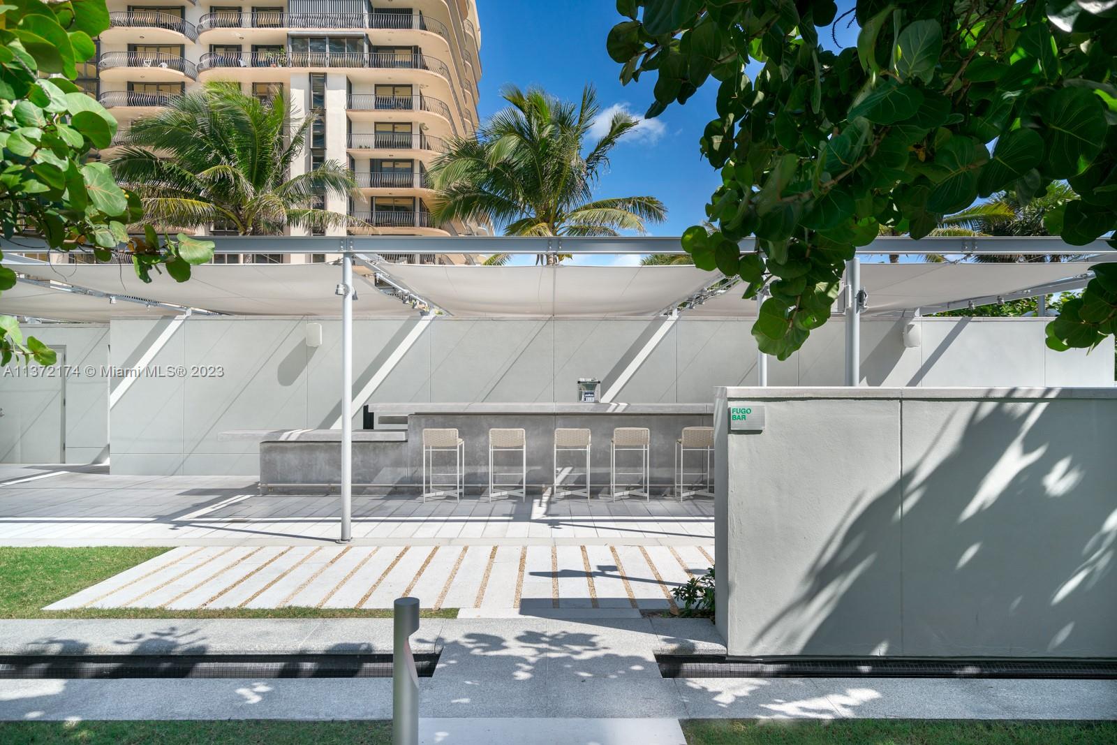 8701 COLLINS AVE CONDO - Residential