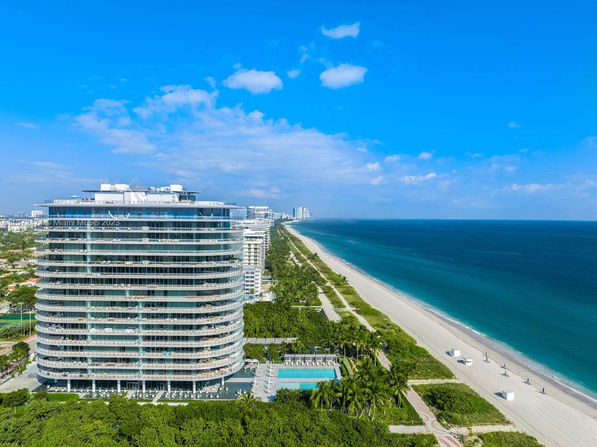 8701 COLLINS AVE CONDO - Residential