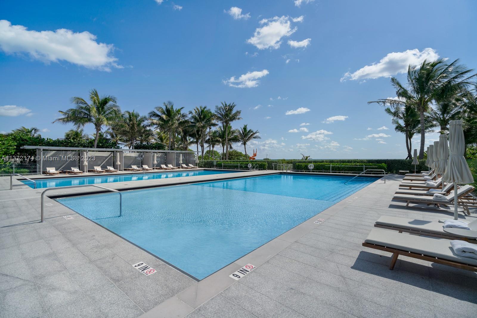 8701 COLLINS AVE CONDO - Residential