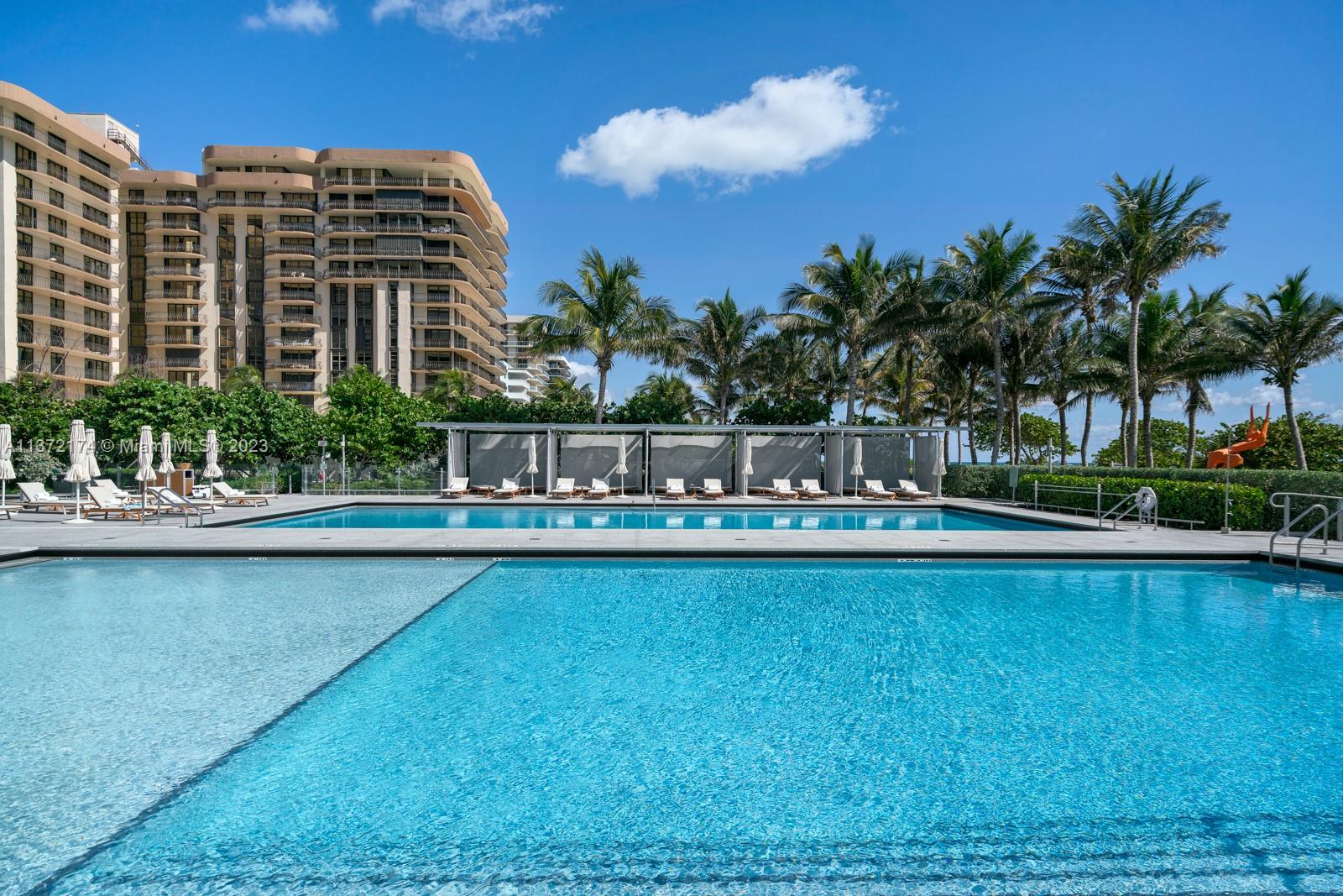 8701 COLLINS AVE CONDO - Residential