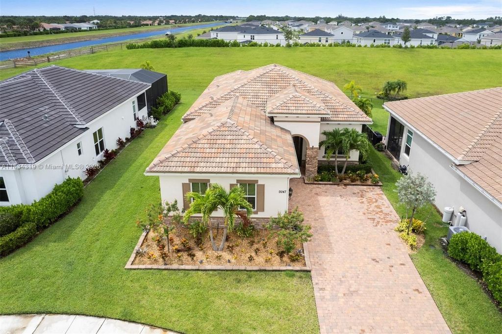 Photo of 9247 SW Miracoli Way, Port St Lucie, FL 34987 (MLS # A11834319)