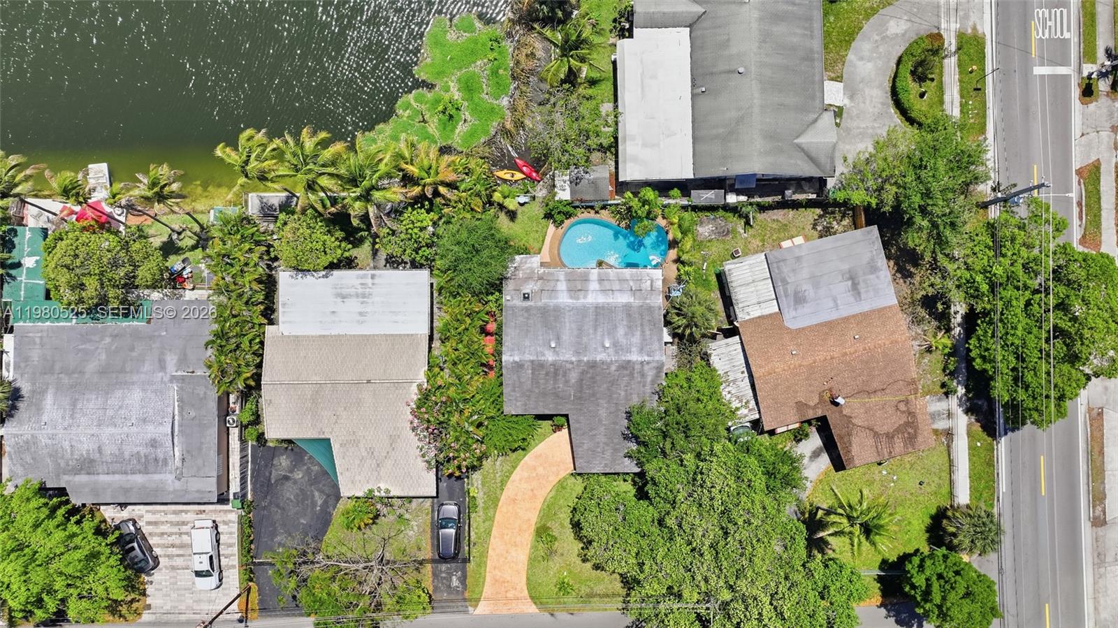 ACRES LAKE ESTATES - Residential