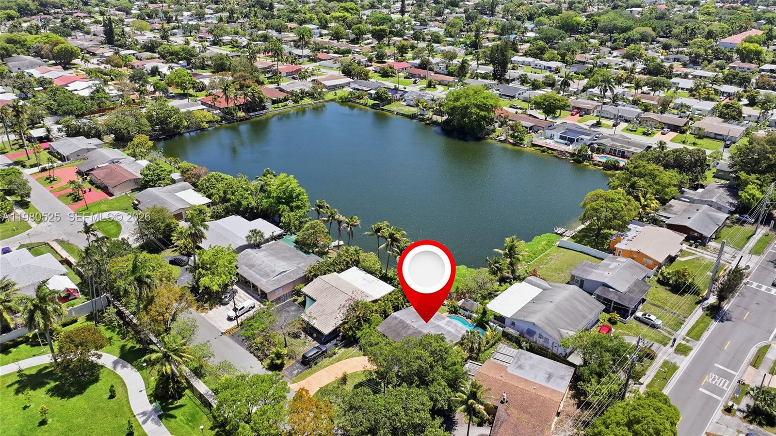 ACRES LAKE ESTATES - Residential