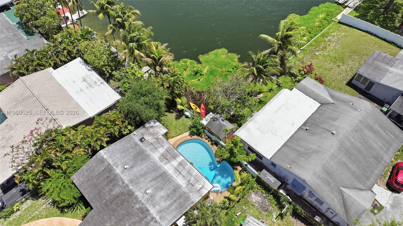 ACRES LAKE ESTATES - Residential