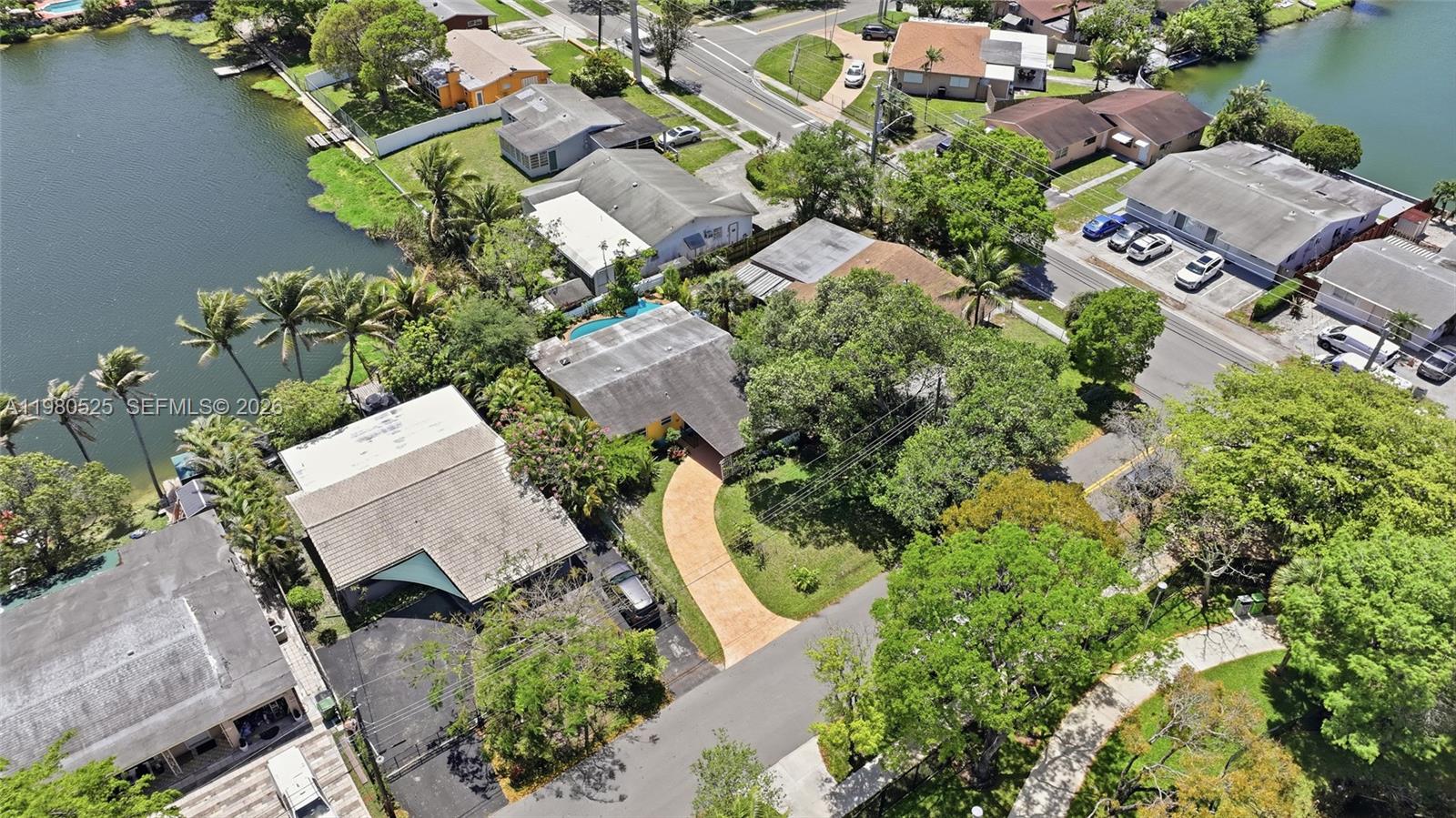 ACRES LAKE ESTATES - Residential