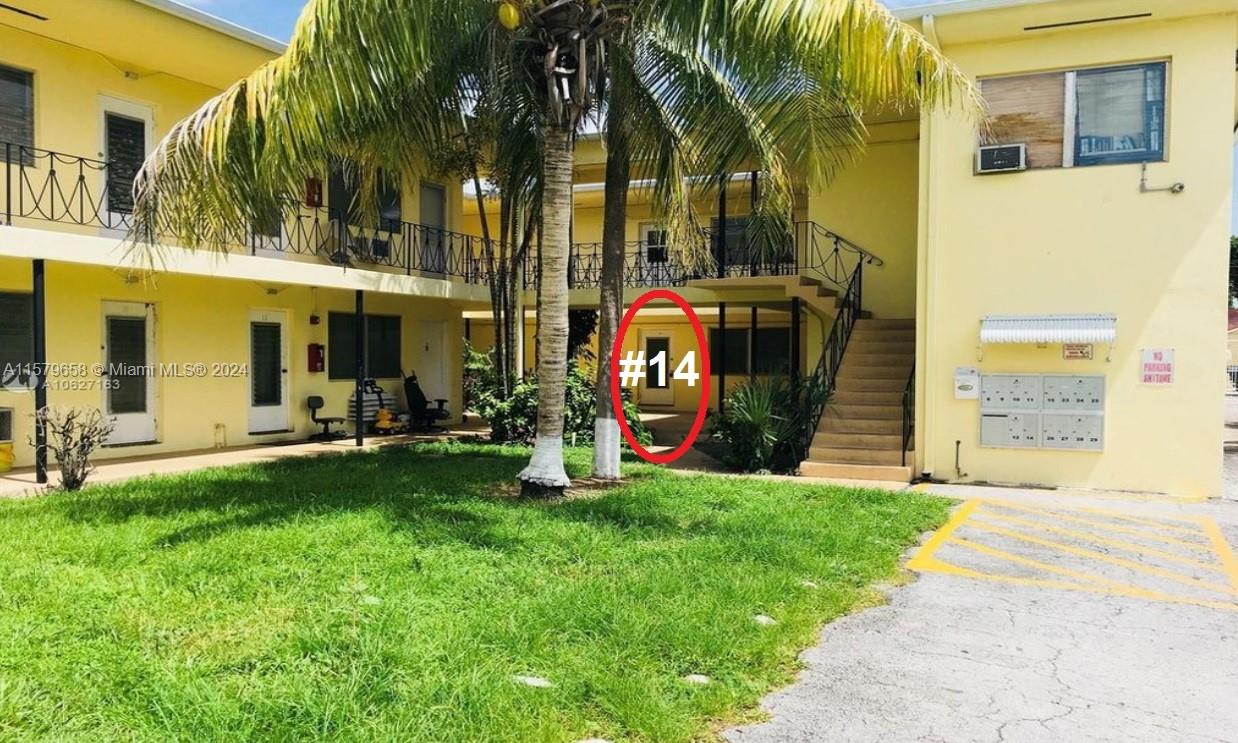 70 Nw 77th St St 14, Miami, Broward County, Florida - 1 Bedrooms  
1 Bathrooms - 