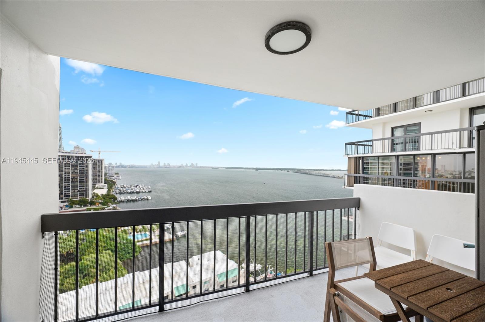 BRICKELL BAY CLUB CONDO - Residential