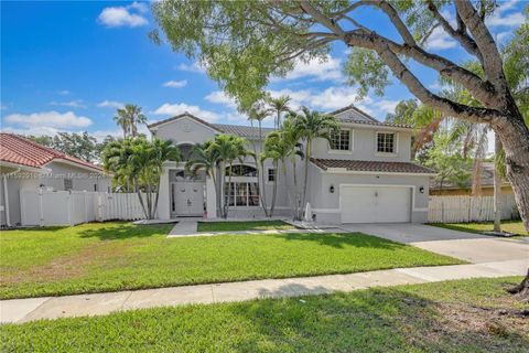 A home in Miramar