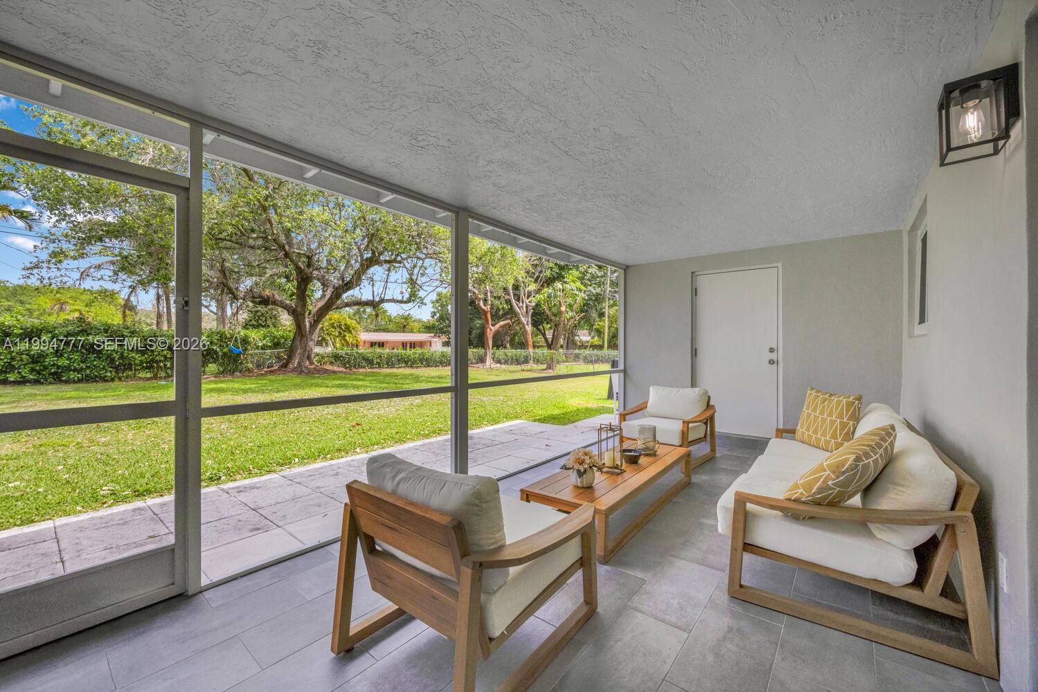 SUNILAND TERRACE - Residential Lease