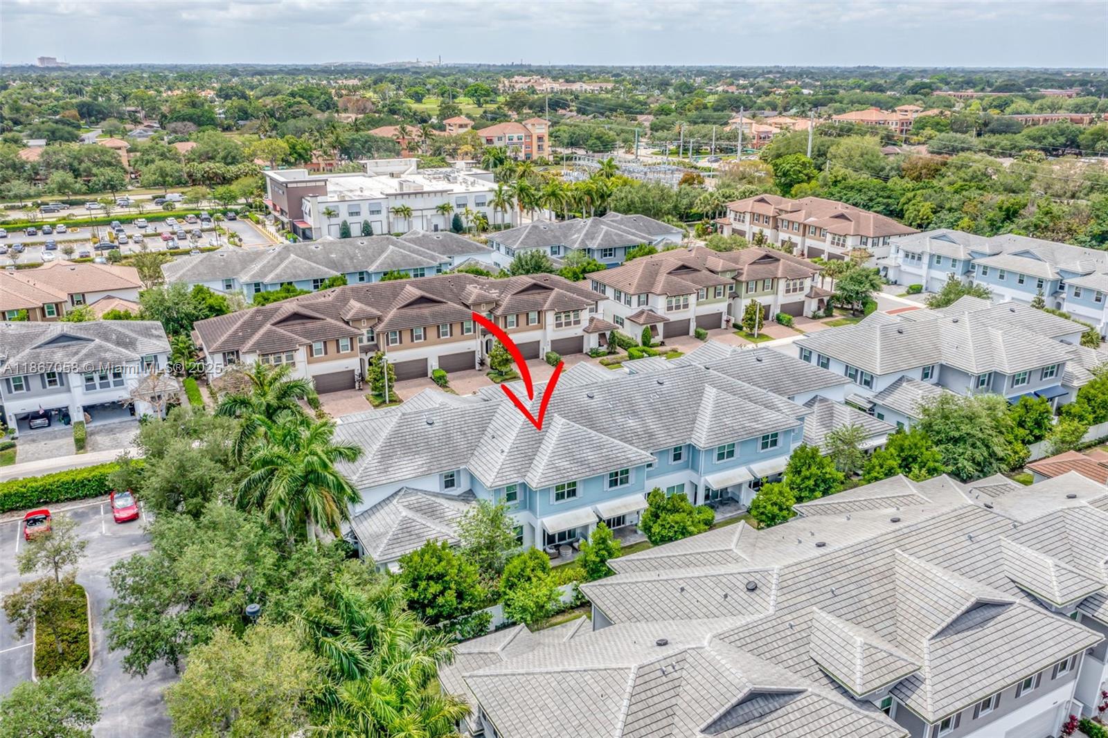 POINTE MIDTOWN - Residential