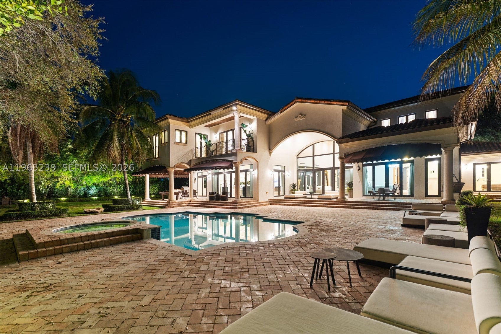 11111 Killian Park Rd, Pinecrest, FL, 33156/$6,499,000 4 11111 Killian Park Rd