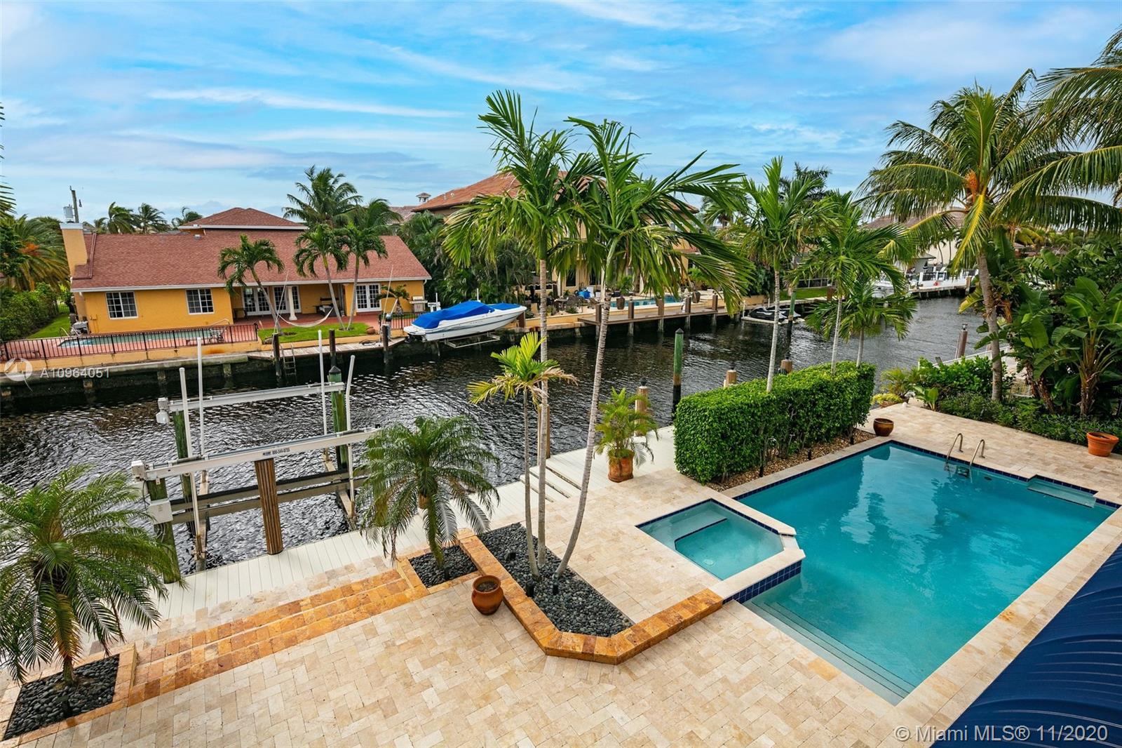 TROPIC ISLE 2ND SEC - Residential