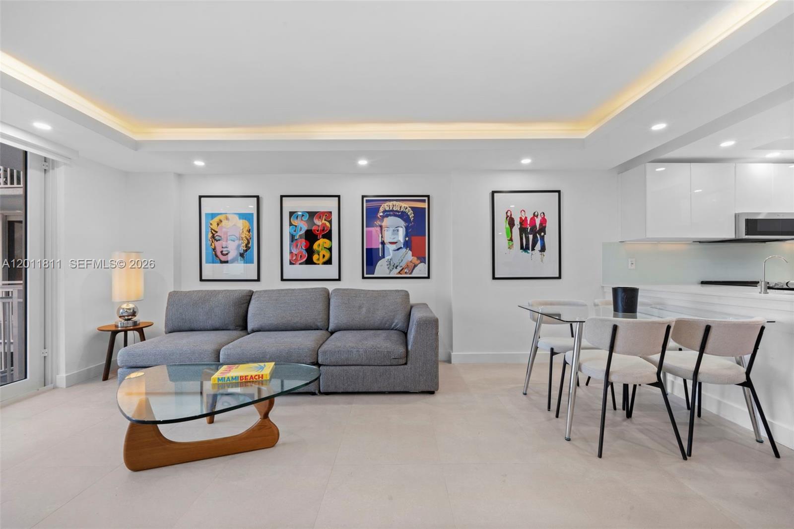 OCEAN POINT CONDO - Residential