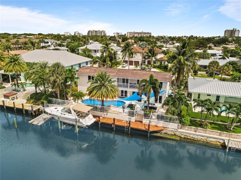 A home in Lighthouse Point