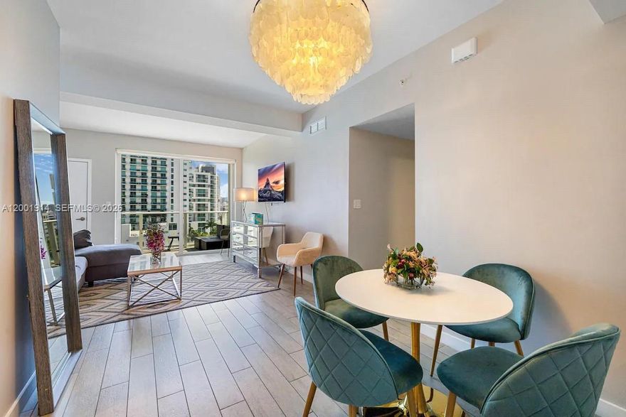 Available 06/01/2026 Welcome to the vibrant neighborhood of Edgewater in Miami! This stunning Penthouse condo
comes fully furnished & fully equipped. Ideal for convenience, comfort, & captures the essence of modern luxury
living. Featuring double balcony & amenities that will truly elevate your lifestyle. Great inviting space for
entertaining guests or simply enjoying a peaceful evening while providing breathtaking views. The building offers
an exclusive rooftop pool & state-of-the-art gym equipment. Location is key, you'll find yourself at the center of it
all, with easy access to Midtown, Brickell, the Design District, Wynwood, & beach. Ample parking & pet-friendly.
Seasonal rentals welcomed. Let us help you make this dream residence a reality! Contact us​​‌​​​​‌​‌​​​‌‌​​​‌‌‌​​‌​​‌‌​​​​ today!