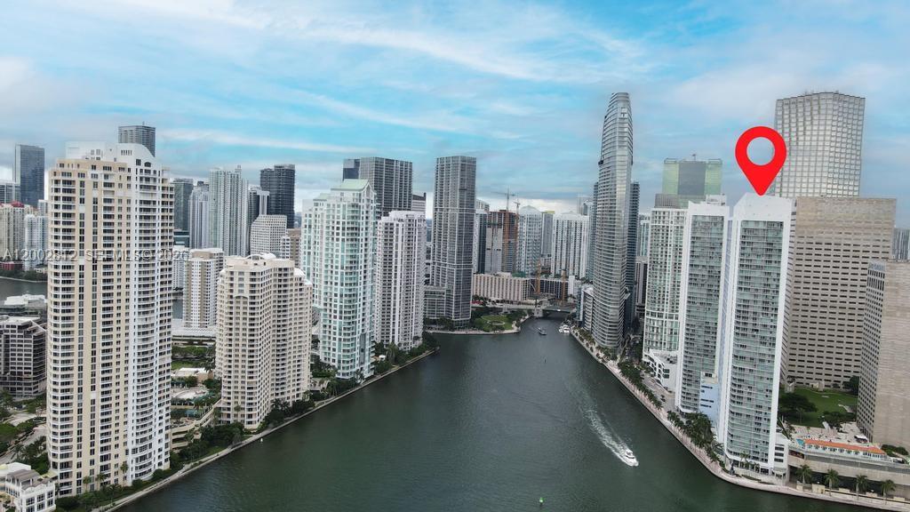 ONE MIAMI EAST CONDO - Residential Lease