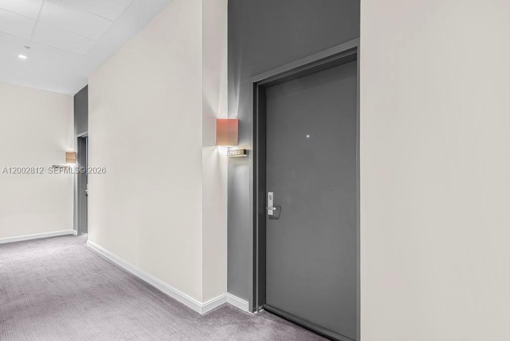 ONE MIAMI EAST CONDO - Residential Lease