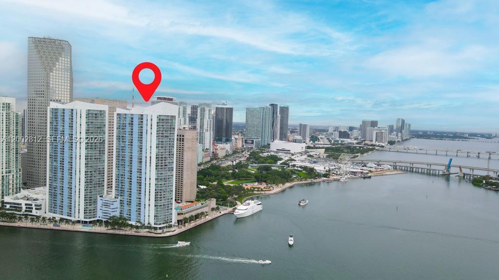 ONE MIAMI EAST CONDO - Residential Lease