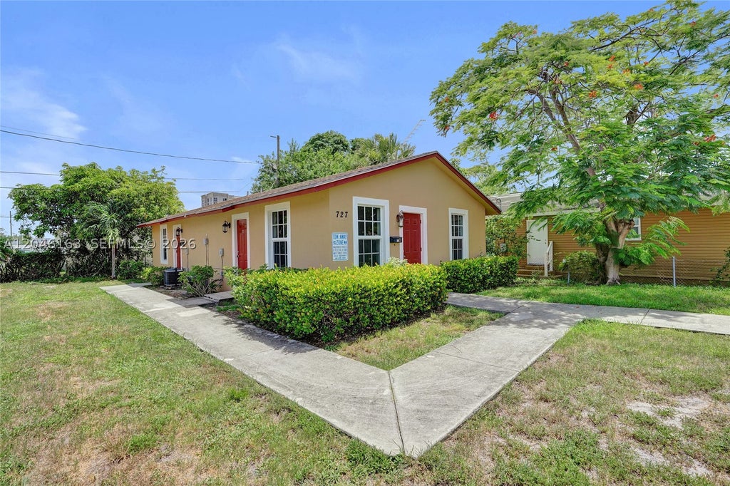 Photo of 727 22nd St #A, West Palm Beach, FL 33407 (MLS # A12046163)