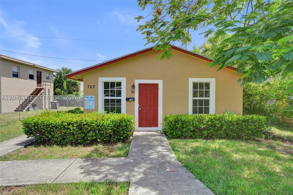 Photo of 727 22nd St #A, West Palm Beach, FL 33407 (MLS # A12046163)