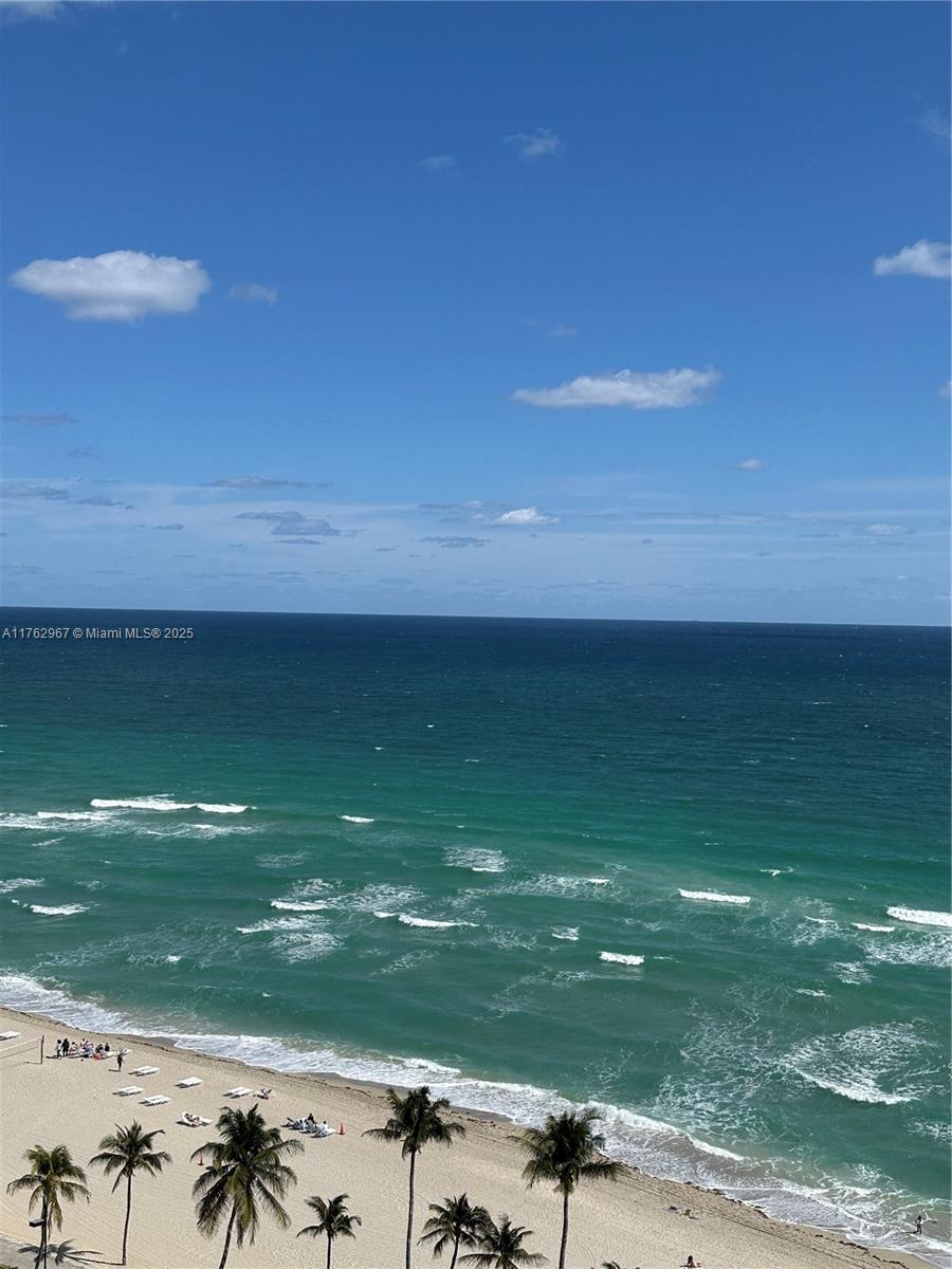 Rental Property at 2501 S Ocean Dr 1603, Hollywood, Broward County, Florida - Bathrooms: 1  - $1,850 MO.