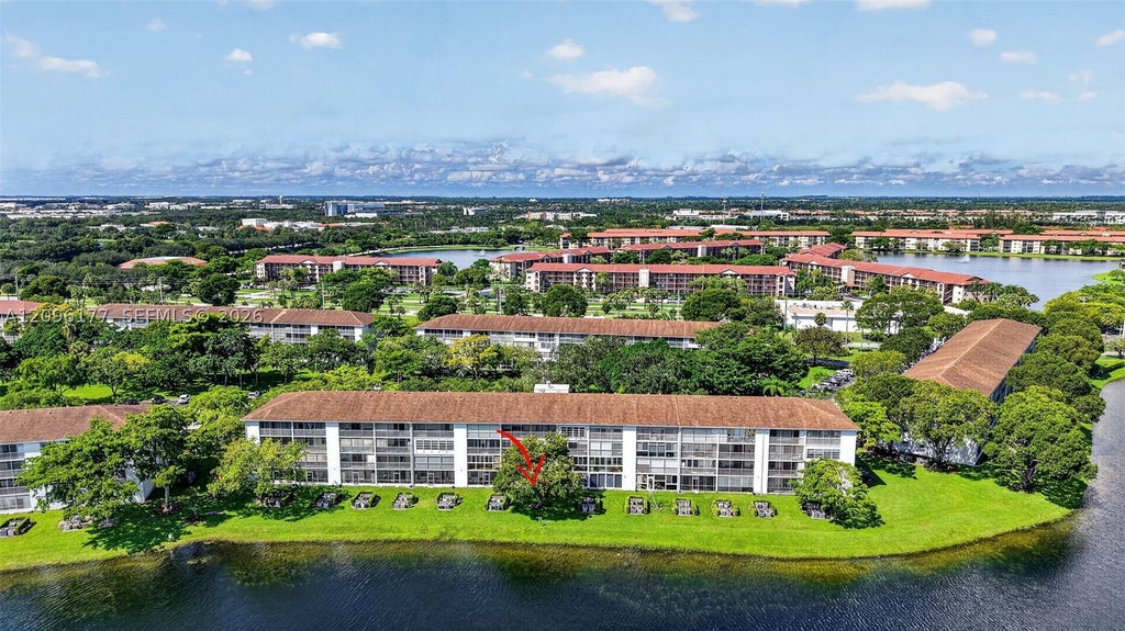 Photo of 1301 SW 134th Way #108B, Pembroke Pines, FL 33027 (MLS # A12096177)