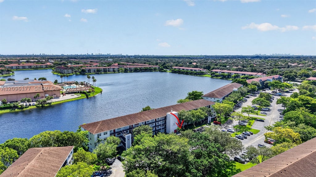 Photo of 1301 SW 134th Way #108B, Pembroke Pines, FL 33027 (MLS # A12096177)