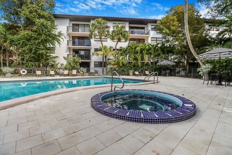 A home in Key Biscayne