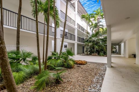 A home in Key Biscayne