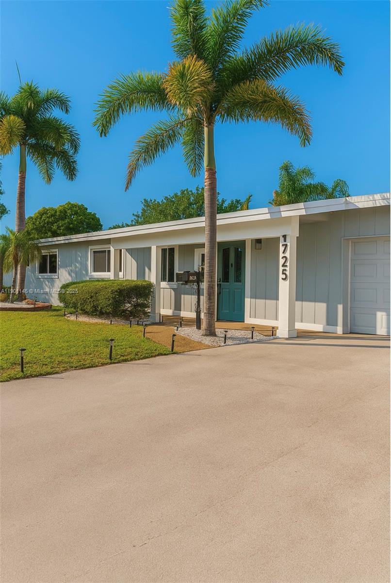 LAUDERDALE VILLAS - Residential Lease