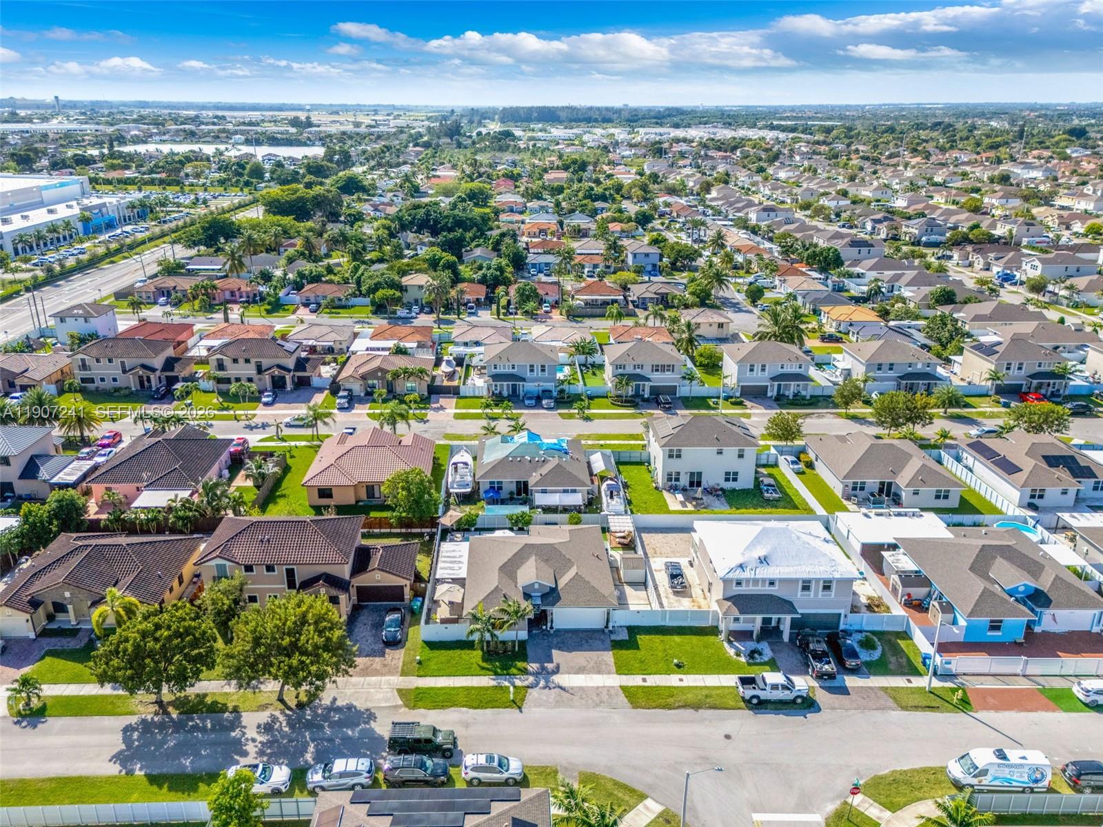 A H AT TURNPIKE SOUTH SEC - Residential