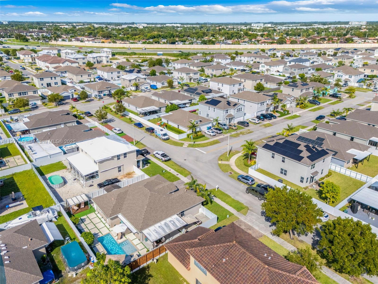 A H AT TURNPIKE SOUTH SEC - Residential