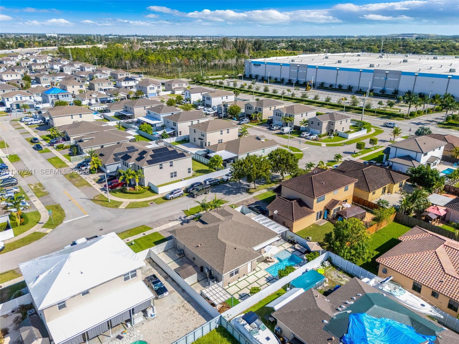 A H AT TURNPIKE SOUTH SEC - Residential