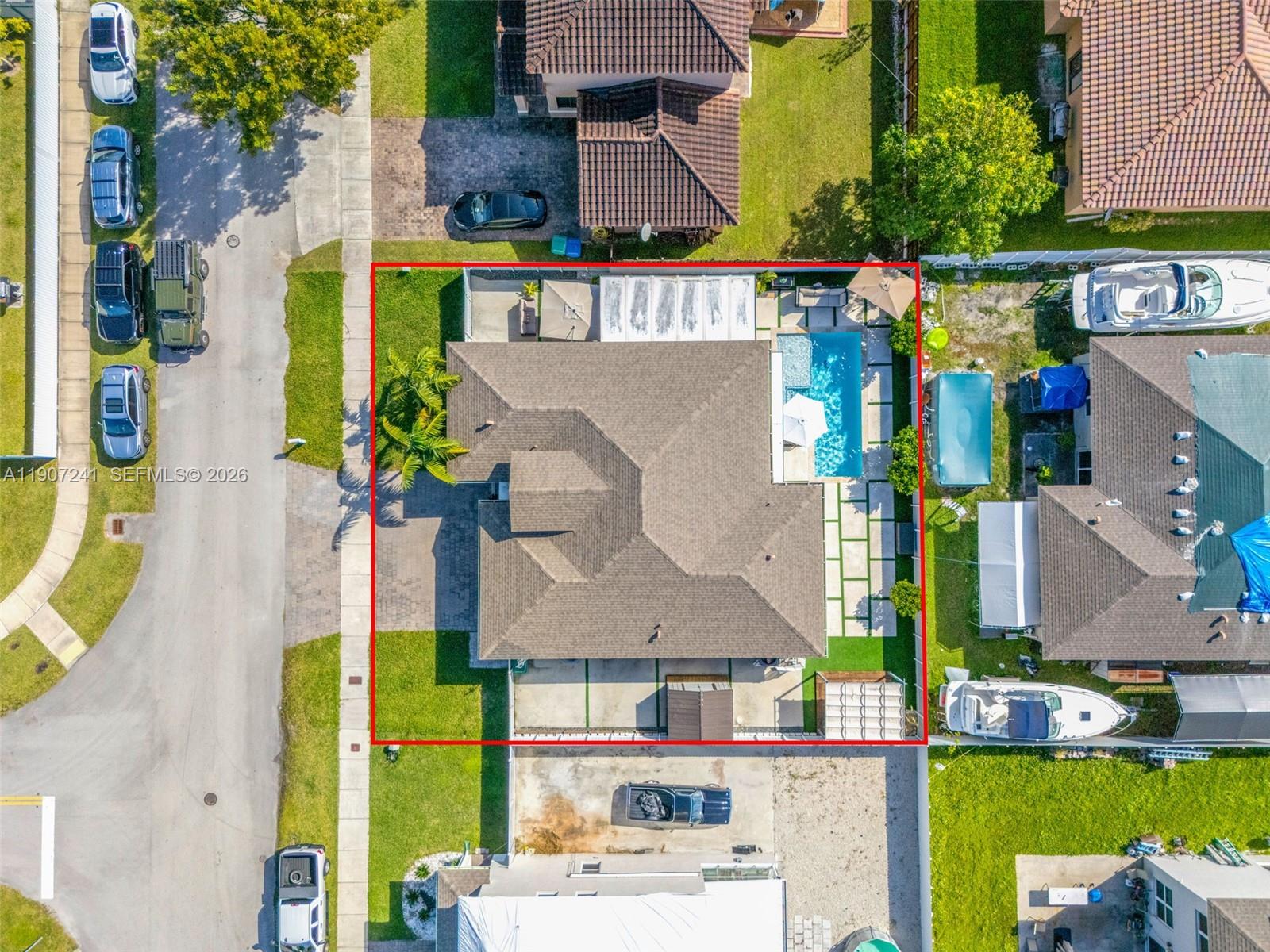 A H AT TURNPIKE SOUTH SEC - Residential