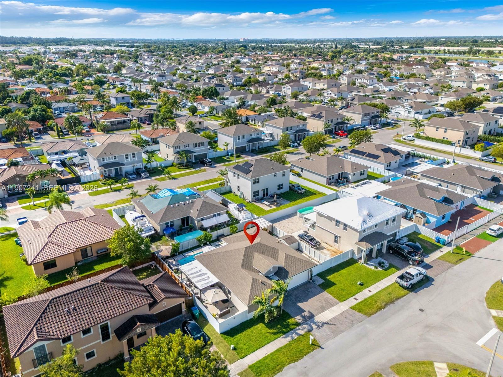 A H AT TURNPIKE SOUTH SEC - Residential