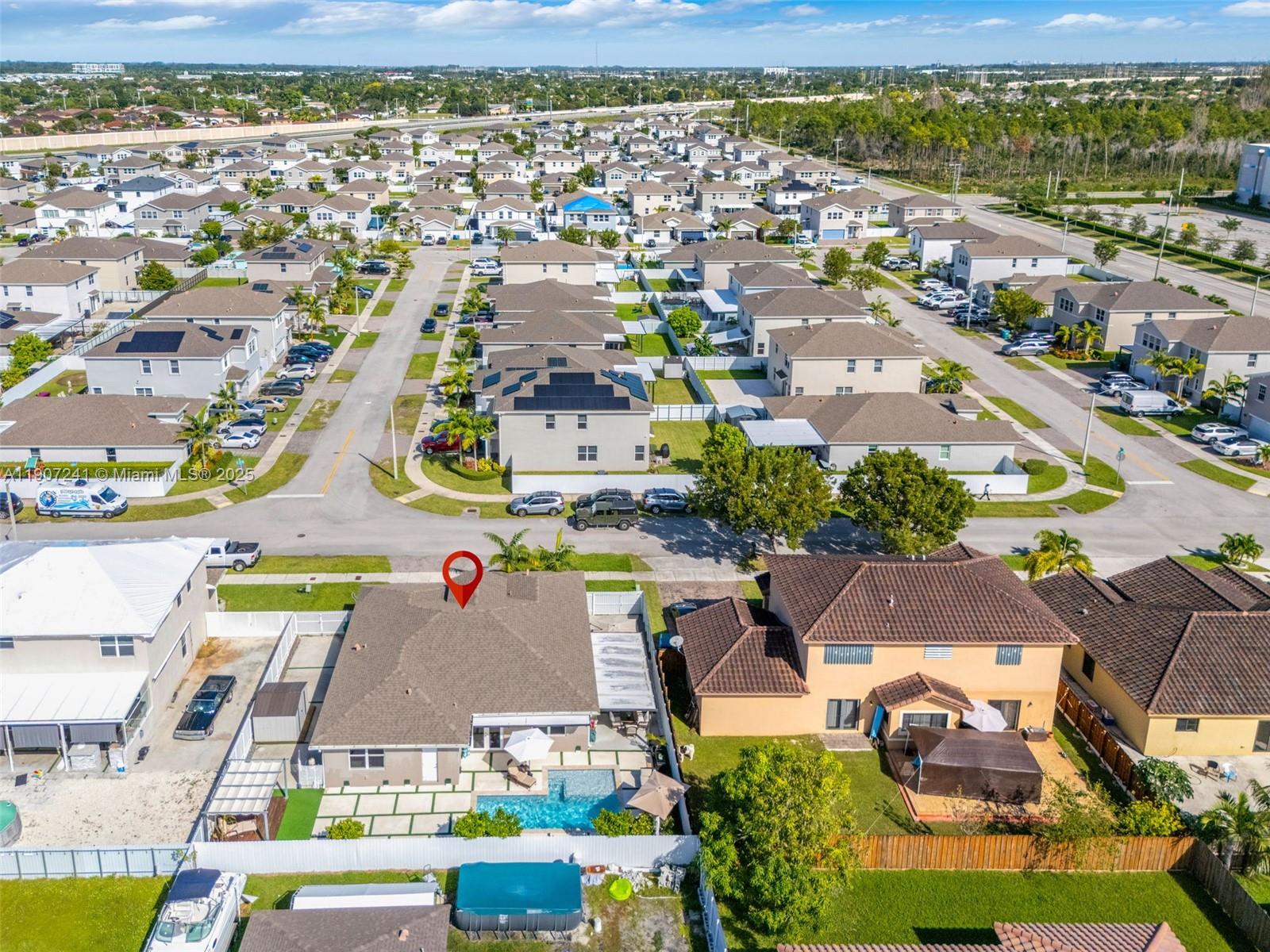 A H AT TURNPIKE SOUTH SEC - Residential