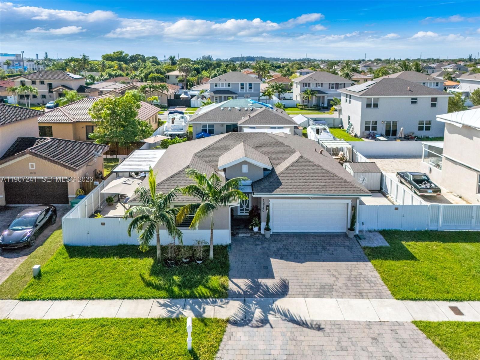 A H AT TURNPIKE SOUTH SEC - Residential