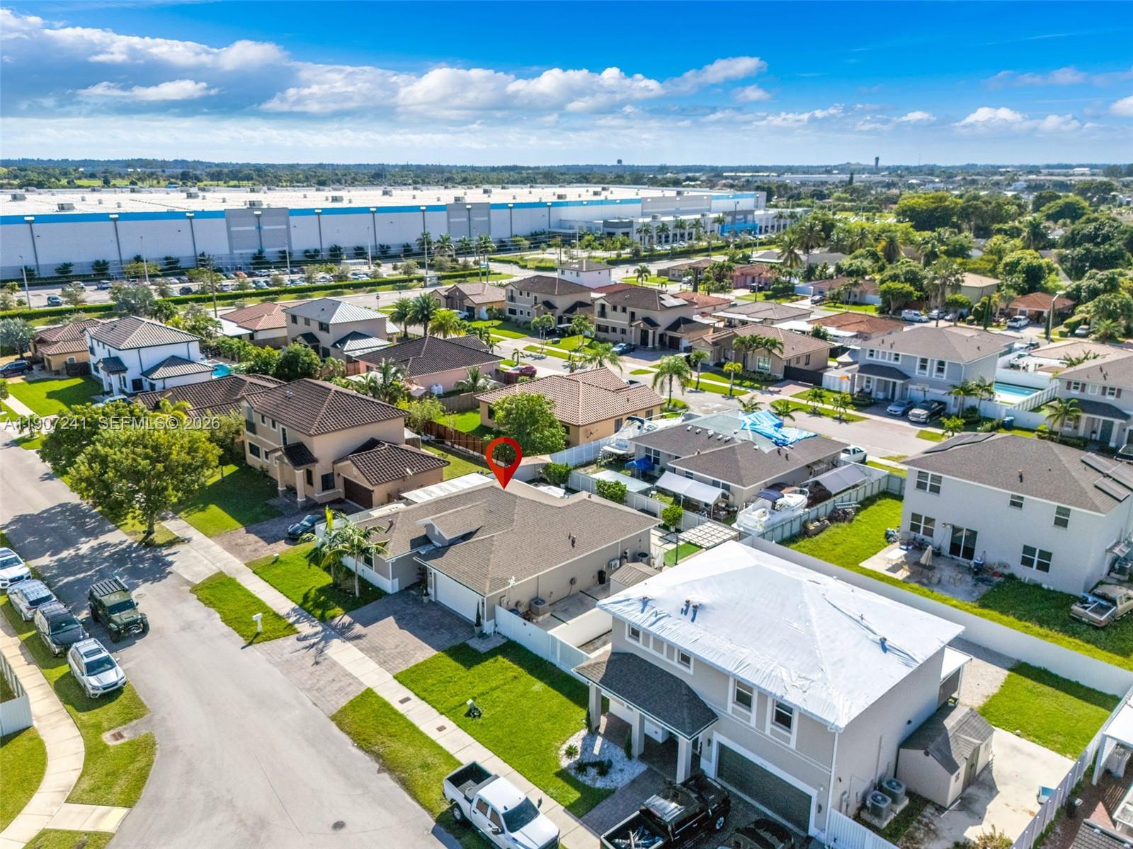 A H AT TURNPIKE SOUTH SEC - Residential