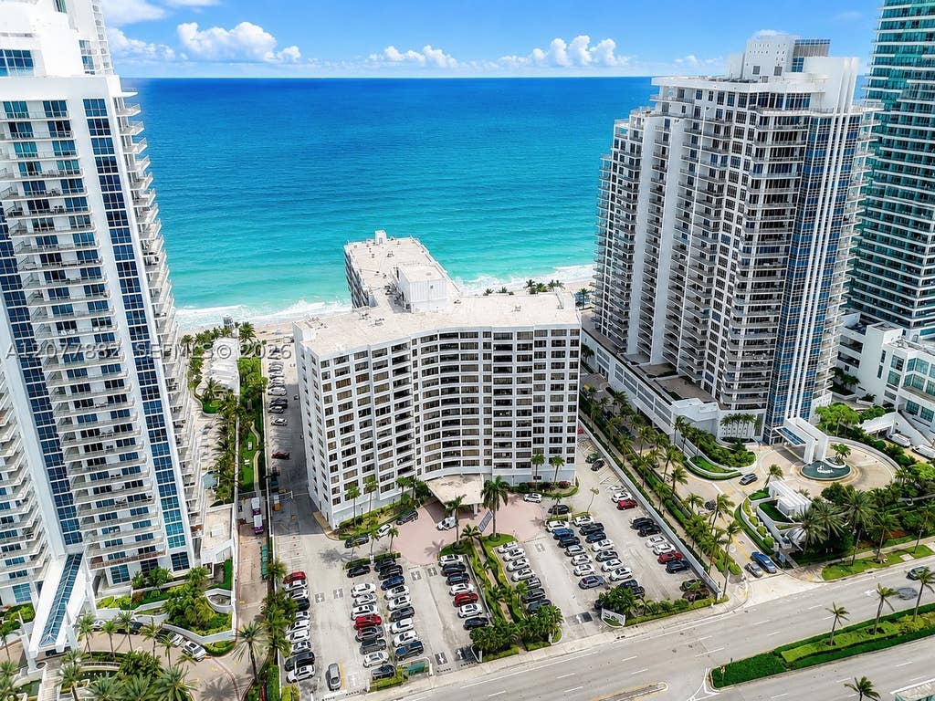 Photo of 3505 S Ocean Dr #206, Hollywood, FL 33019 (MLS # A12077882)