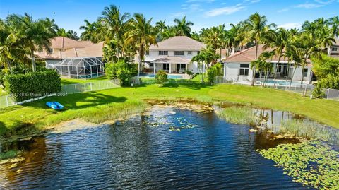 A home in Weston