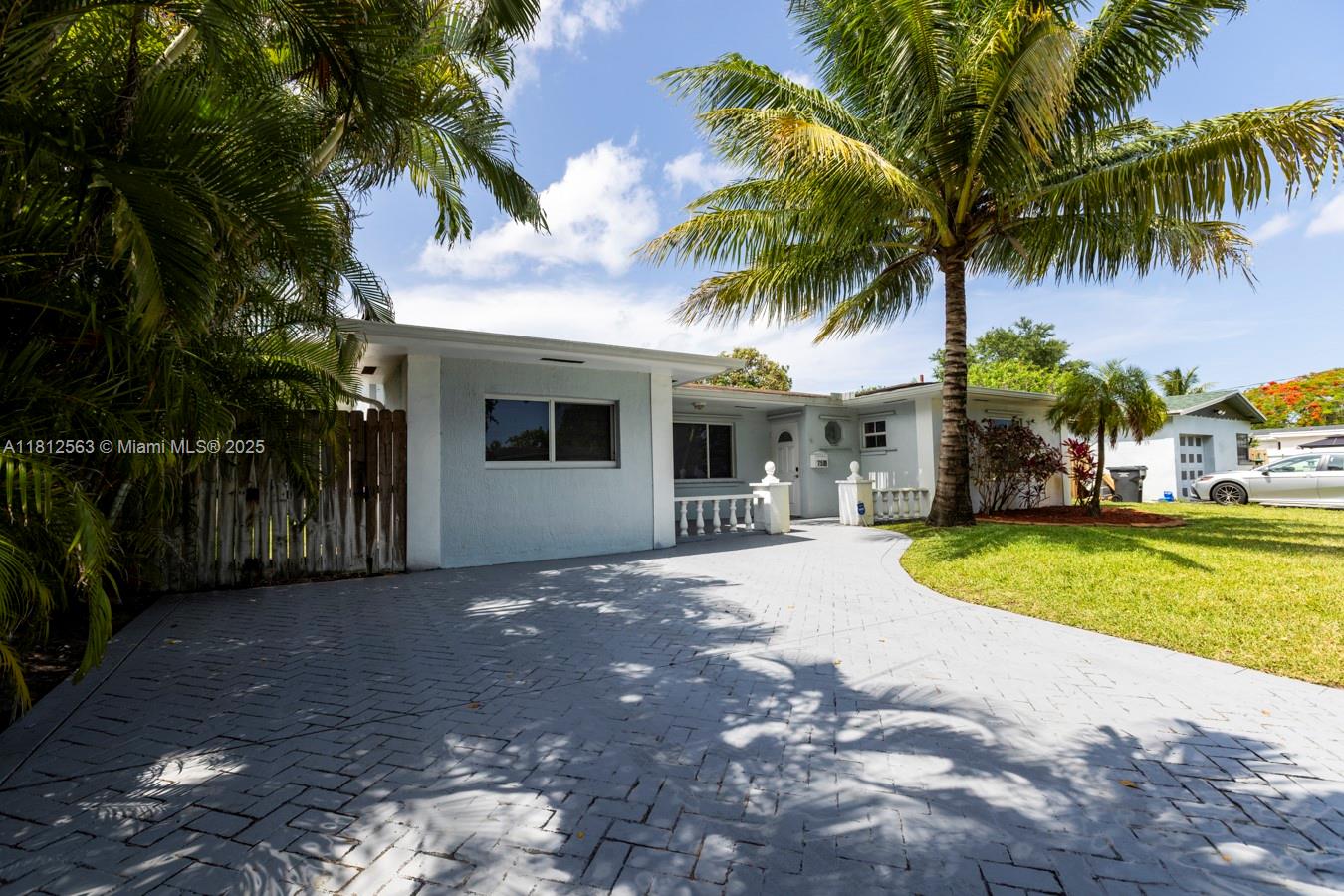 Property for Sale at 7509 Hayes St, Hollywood, Broward County, Florida - Bedrooms: 4 
Bathrooms: 2  - $609,999