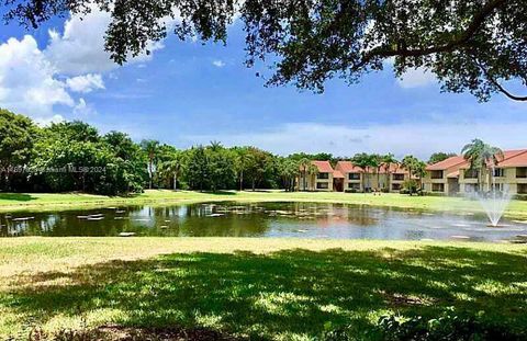 A home in Coconut Creek