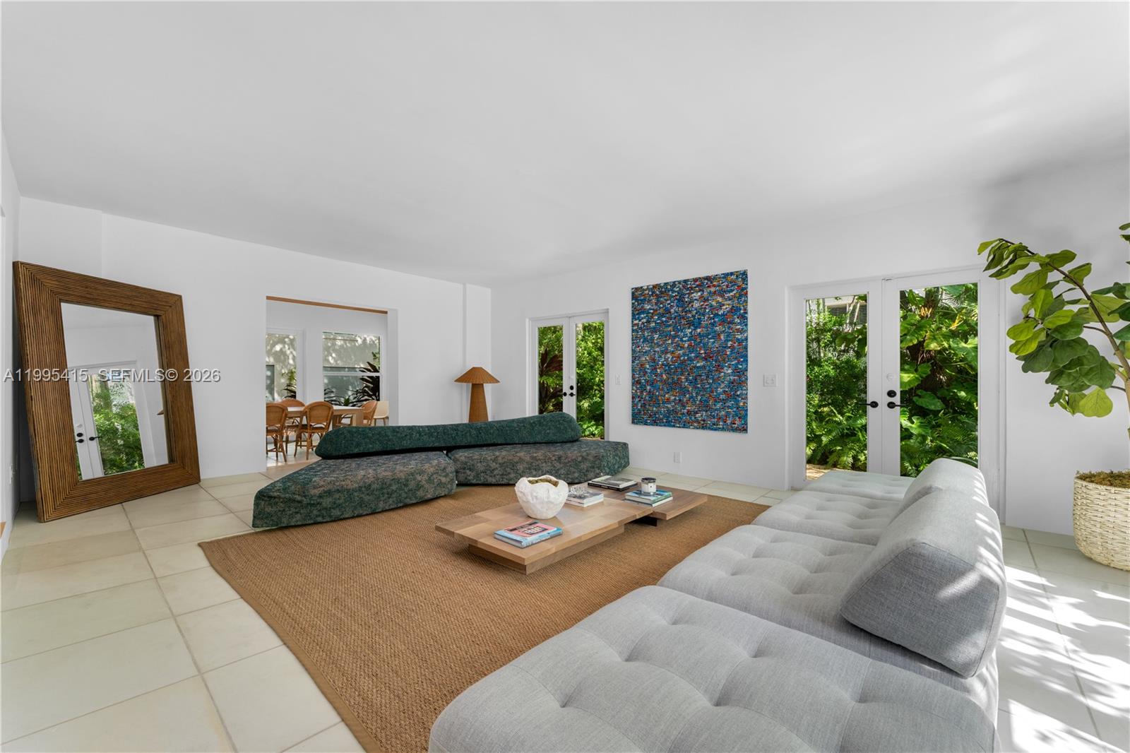 LA GORCE GOLF SUB - Residential Lease