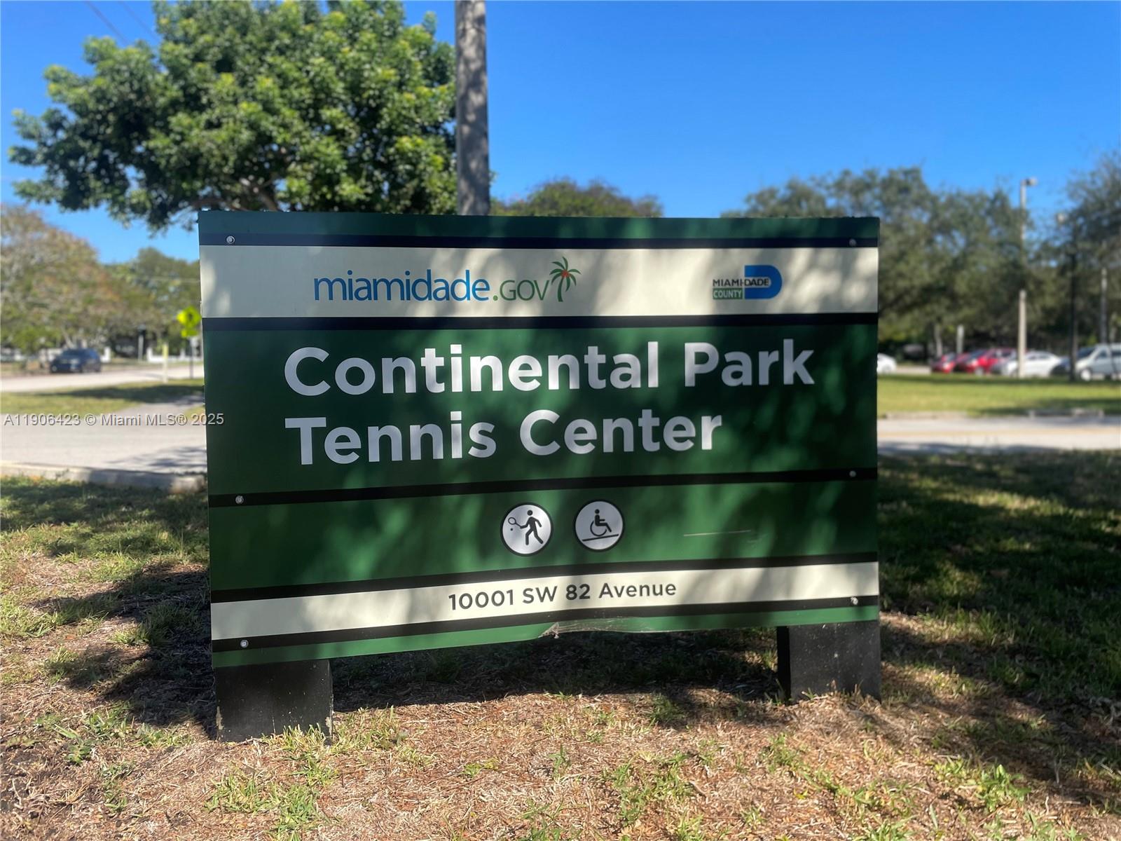 CONTINENTAL HOMES 1ST ADD - Residential