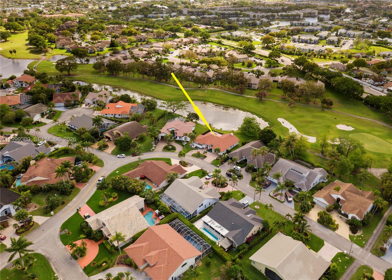 WOODMONT TRACT 57 - Residential