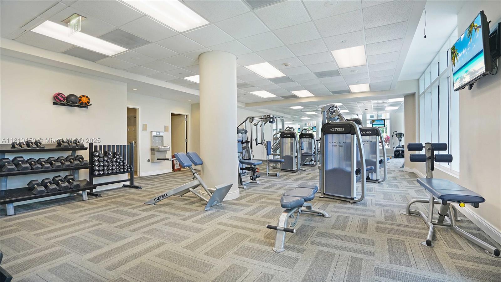 COURTS BRICKELL KEY CONDO - Residential